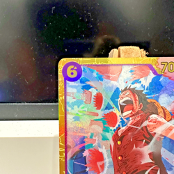 Monkey.D.Luffy (061) EB02-061 EB: Anime 25th Collection JAPANESE - NEAR MINT - Image 2
