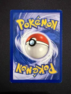 Pokemon TCG Pikachu Yellow Cheeks Card 58/102 Shadowless Base Set 1999 - Image 2