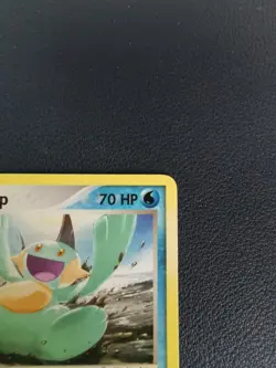 Pokemon Card Marshtomp 40/109 EX Ruby & Sapphire Uncommon - Image 3