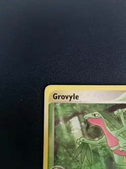 Pokemon Card Grovyle 32/109 EX Ruby & Sapphire Uncommon - Image 2