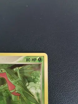 Pokemon Card Grovyle 32/109 EX Ruby & Sapphire Uncommon - Image 3