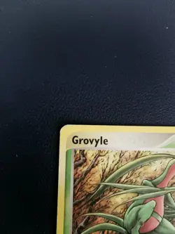 Pokemon Card Grovyle 31/109 EX Ruby & Sapphire Uncommon - Image 2