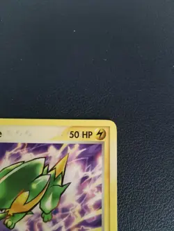 Pokemon Card Electrike 30/109 EX Ruby & Sapphire Uncommon - Image 3