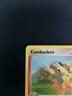Pokemon Card Combusken 28/109 EX Ruby & Sapphire Uncommon - Image 2