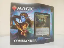 Wizards of the Coast Magic: the Gathering Commander Kaldheim (Set of 2 Decks)... 630509922307 - Image 1