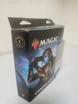 Wizards of the Coast Magic: the Gathering Commander Kaldheim (Set of 2 Decks)... 630509922307 - Image 3