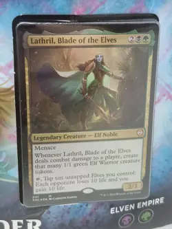 Wizards of the Coast Magic: the Gathering Commander Kaldheim (Set of 2 Decks)... 630509922307 - Image 5