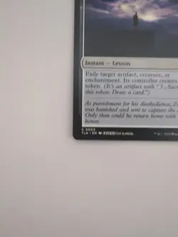 MTG Avatar TLA C 0003 Zuko's Exile - Image 4