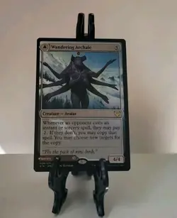 Wandering Archaic Explore the Vastlands Strixhaven MTG Magic The Gathering - Image 1
