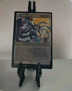 Wandering Archaic Explore the Vastlands Strixhaven MTG Magic The Gathering - Image 2