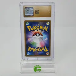 Pokemon TCG Tag Team GX Lucario & Melmetal GX 029/054 Japanese CGC 10 Pristine - Image 2