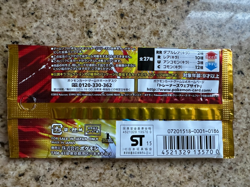 2015 Pokemon Legendary Shine Collection XY CP2 1st Edition Card Pack - Image 2