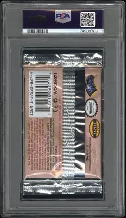 PSA 8 - 1999 WOTC Pokemon Fossil 1st Edition Lapras, Zapdos & Aerodactyl Packs! - Image 5