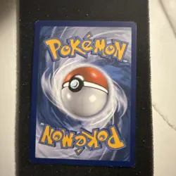Pokemon TCG Sharpedo EX Ultra Rare 82/149 - Image 3