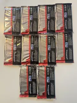 Lot of 10 Pokemon TCG Prismatic Evolutions Booster Packs - SEALED - Image 3