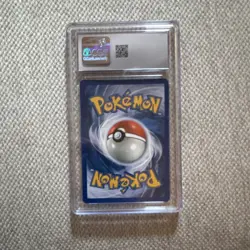 Pokemon Muk Fossil Holo Rare 13/62 CGC 7 Wizards of the Coast 1999 - Image 2