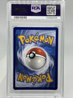 2023 POKEMON CROWN ZENITH ADAMAN FULL ART SILVER FOIL PSA 9 MINT #GG57 - Image 3
