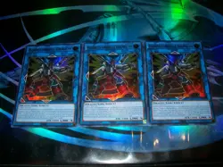 3x Borrelsword Dragon 1st Edition Silver Ultra Rare BLC1-EN023 Yu-Gi-Oh! - Image 1