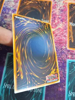 Yu-Gi-Oh! TCG Solemn Judgment LCJW-EN182 Secret Rare 1st Edition Near Mint a1/ - Image 4