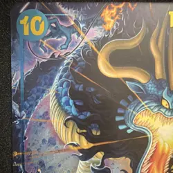 Bandai Kaido OP05-118 Secret Rare Foil Awakening of the New Era One Piece CCG - Image 4