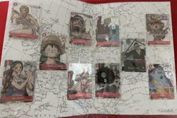SEALED One Piece Card 25th Anniversary Card Collection English - Image 5