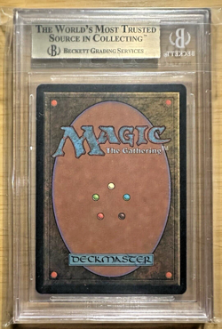 Magic The Gathering ~ Rofellos, Llanowar Emissary ~ BGS 9.5 ~ Urza’s Destiny - Image 2