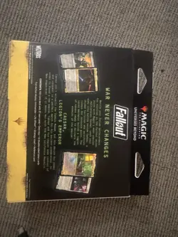 Magic: The Gathering Unopened Fallout Hail, Caesar Commander Deck - Image 4