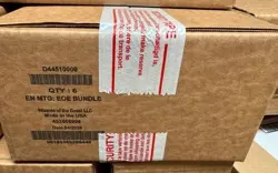 Magic the Gathering Edge of Eternities BUNDLE BOX CASE 6x Bundles Factory Sealed - Image 1