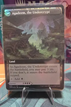Agadeem's Awakening Extended Art Foil 336 - Image 2