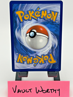 2025 Pokemon Scarlet Violet Journey Together 167 N's Reshiram Stamped Box Topper - Image 2