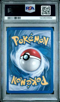 2000 POKEMON BASE SET 2 #93 SQUIRTLE PSA 10 - Image 2