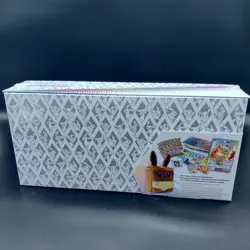Pokemon Prismatische Entwicklungen Super Premium Kollektion DEU - NEU/OVP/Sealed - Image 2