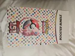 2023 Pokemon Scarlet & Violet 151 Factory Sealed Booster Bundle Display Box - Image 2
