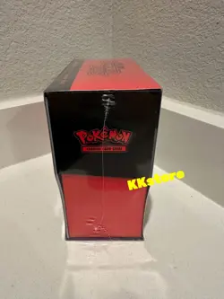 Pokemon Destined Rivals Pokemon Center Exclusive ETB SAME DAY SHIP SEALED - Image 2