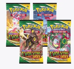Pokemon Evolving Skies Booster Pack x36 New Factory Sealed (Same As Booster Box - Image 1