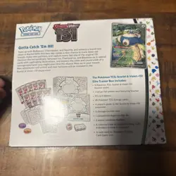 Pokemon TCG: S & V Pokemon 151 Elite Trainer Box ETB New Factory Sealed # 4 820650853159 - Image 3