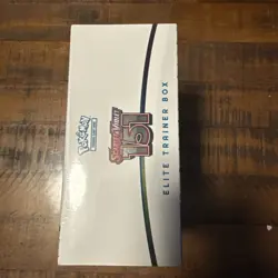 Pokemon TCG: S & V Pokemon 151 Elite Trainer Box ETB New Factory Sealed # 4 820650853159 - Image 5