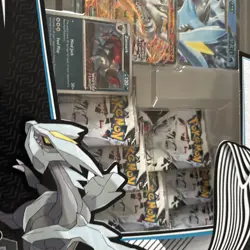 Pokemon Scarlet & Violet Black Bolt & White Flare Unova Heavy Hitters Premium ✅ - Image 3