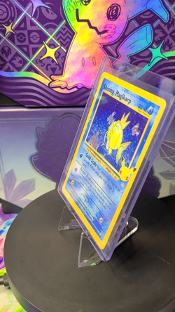 Shining Magikarp 66/64 - Pokemon Celebrations Classic Collection Holo Rare NM/M - Image 2
