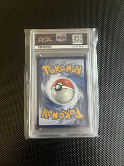 2022 Pokemon Brilliant Stars Zekrom PSA 9 English TG05/TG30 - Image 2