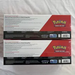 Sam’s Club Pokemon TCG Prismatic Evolutions Surprise Box & Booster Bundle 2-Pack - Image 2