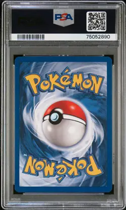PSA 9 Nebulak 1 Edition Base Set 1st Edition Deutsch WOTC 1999 Pokemon Karte - Image 2