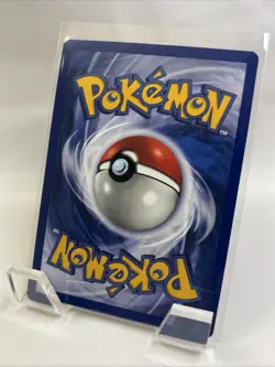Pokemon Dark Tyranitar Neo Destiny 11/105 Rare English Vintage Card 1995-2000 - Image 4