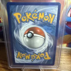 Pokemon TCG Greedent v Fusion Strike Holo Card 257/264 Full Art Ultra Rare Nm - Image 2