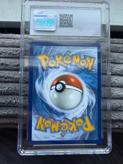 Mewtwo 51/108 Evolutions CGC 10 Gem Mint Pokemon Card Non Holo - Image 3