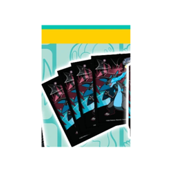 Pokemon TCG - Mega Charizard X Sleeves [EUIC London 2026 Competitor Exclusive] - Image 2