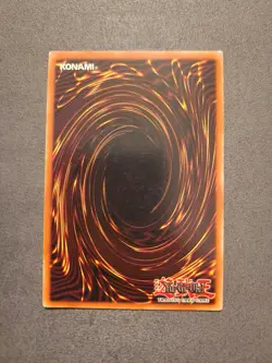 YuGiOh! *ITALIAN* Grandmaster Of The Six Samurai STON-IT000/STON-EN000 Secret LP - Image 2