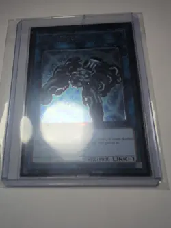 1x Yu-Gi-Oh! TCG Link Spider UTR OP07-EN002 Ultimate Rare NM Condition - Image 2