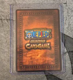 One Piece CCG The Quest Begins Pirate’s Ambition Luffy PR001 Shonen Jump Promo - Image 2