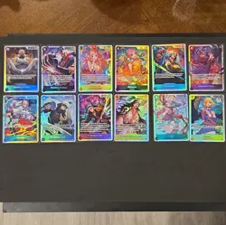 One Piece Tcg Card Lot of 30 - Image 2